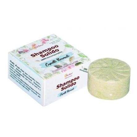 Shampoo Solido Capelli normali da 85 gr