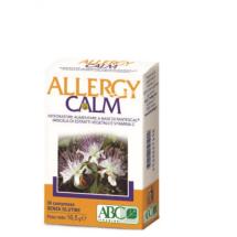 Compresse Allergy Calm senza Glutine per Contrastare l'Allergia 30 cpr.