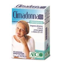 Compresse Climadonna D3 Menopausa 30 cpr