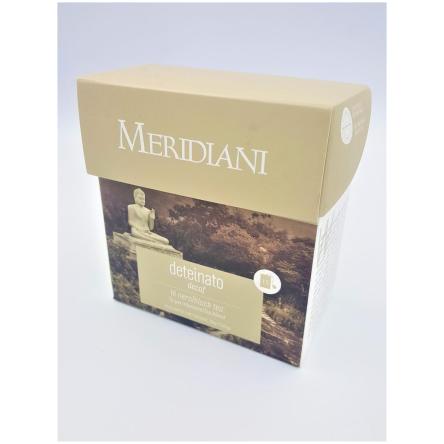 The Nero Deteinato Meridiani Confezione 15 filtri