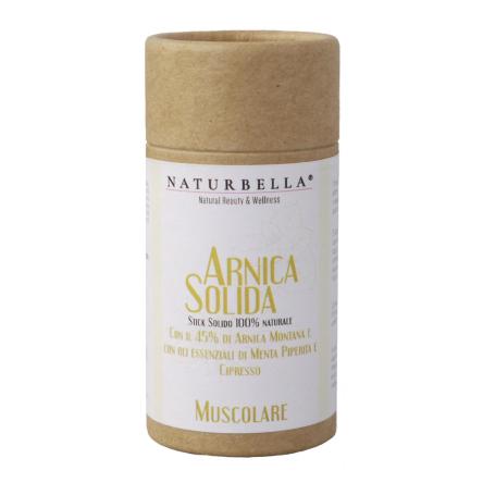 Arnica Solida in stick estratto al 45% da 50 ml.