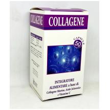 Capsule Collagene Marino, Acido Jaluronico e vitamina C 50 cps.