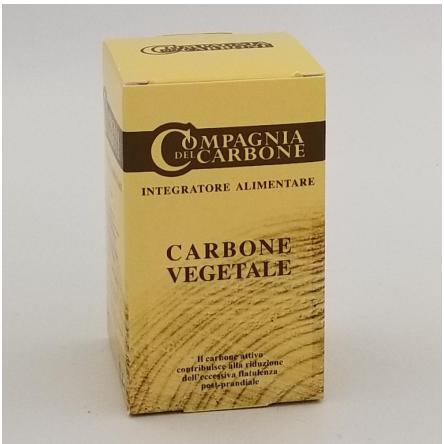 Compresse Carbone vegetale Gonfiore Addominale 100 cpr