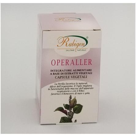 Capsule Operaller Allergie 400mg da 60 cps.