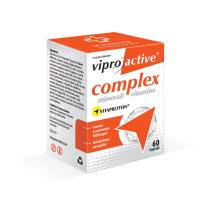Capsule Complex Viproactive Multiminerale e Vitamine 60cps.