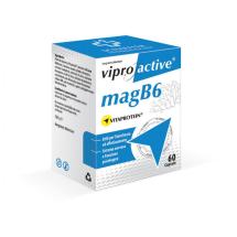 Capsule Mag B6 Viproactive Stanchezza e Affaticamento Nervoso 60cps.