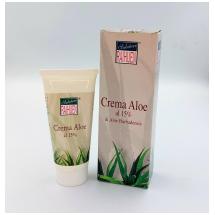 Crema idratante Aloe 15% tubo da 100 ml