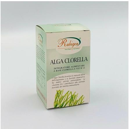 Capsule Alga Clorella Depurativo 510 mg da 60 cps.