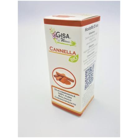 Olio essenziale Cannella Bio 5 ML