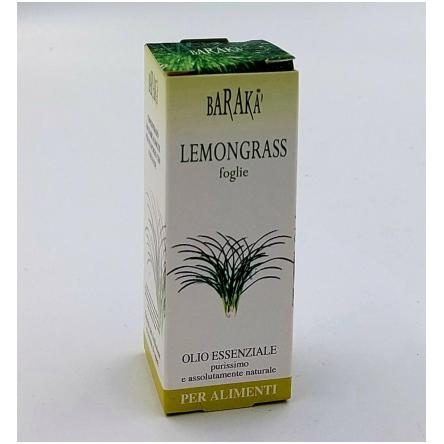 Olio Essenziale di Lemongrass 12 ml.