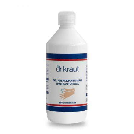 Gel Igienizzante Mani Dr.Kraut da 500 ml