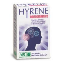 Capsule Stress Hyrene Omeodinamico 30 cps