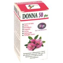 Capsule Donna 50 Plus Menopausa 50 cps.