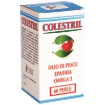 Perle Colestril Omega 3 da 60 prl.