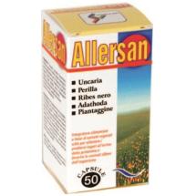 Capsule Allersan Contro le Allergie Primaverili 50 cps.