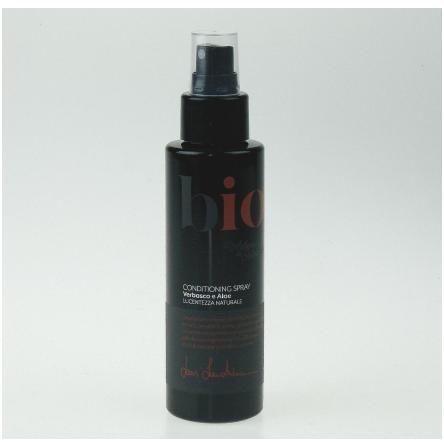 Spray capelli lucentezza naturale conditioning 100 ml.