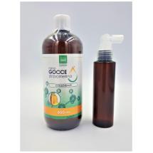Bromelina GROSSO Colloidale 650 ppm 500 ml+dosatore spray 100 ml