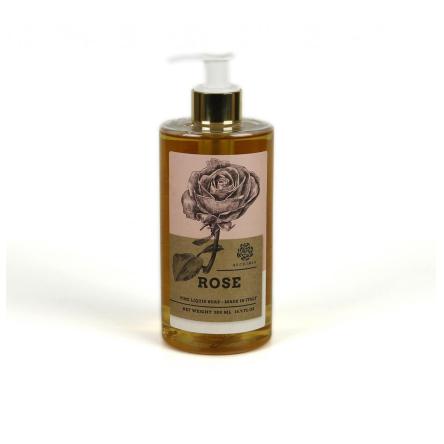 Sapone Liquido Linea Botanic alla Rosa 500 ml.IN ESAURIMENTO