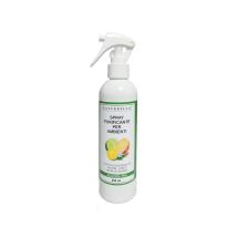 Spray Purificante Ambienti Piccolo Naturbella con Oli Essenziali Alcool 75% 250 ml.