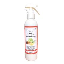 Spray Ambienti per la Concentrazione Naturbella con Oli Essenziali Alcool 75% 250 ml.
