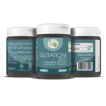 integratore Glutatione antiossidante 30 cps