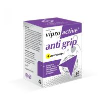 Capsule Antigrip Viproactive per Malesseri di Stagione 60 cps.