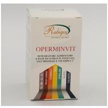 Capsule Operminvit Vitamine Minerali 400mg da 60 cps.