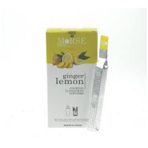Astuccio infusi per Cocktail Aperitivi 15 filtri Ginger Lemon
