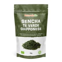 Tè verde Sencha Giapponese 100% Bio, busta da 50 gr.