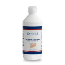 Gel Igienizzante Mani Dr.Kraut da 500 ml
