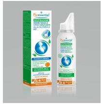Spray igiene nasale isotonico alla calendula bio 100 ml.