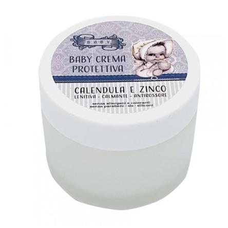 I59 Crema con Zinco e Calendula Baby Maschietto in vaso da 50 ml